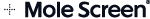 Mole Screen Logo