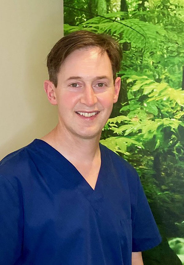 Dr Michael Morrison