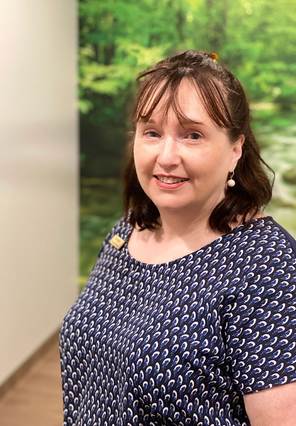 Clinic Nurse Bridget